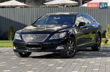 Седан Lexus LS 2007 в Ужгороде