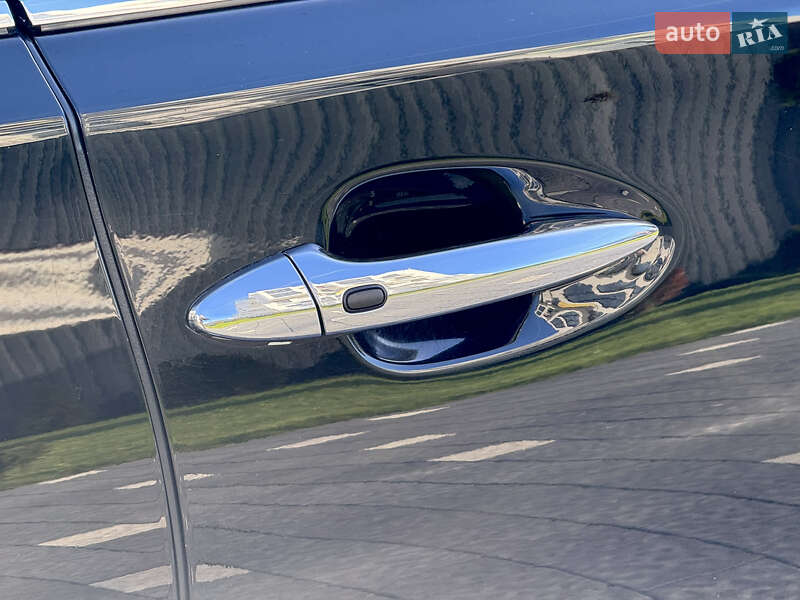 Седан Lexus LS 2007 в Ужгороде