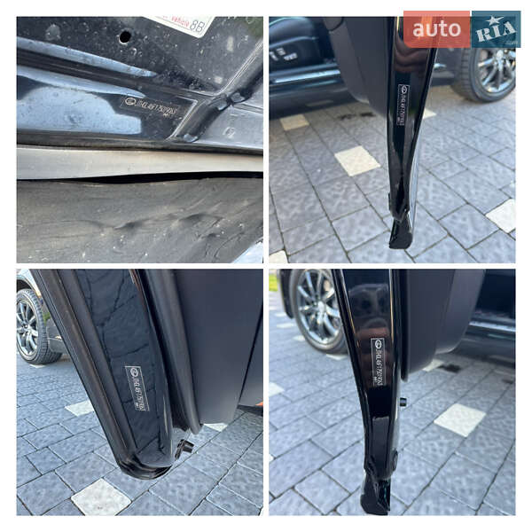 Седан Lexus LS 2007 в Ужгороде