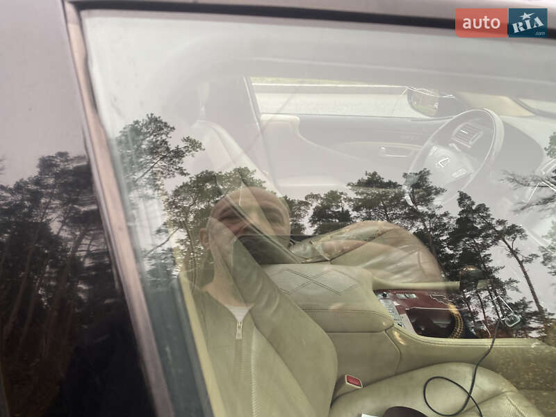 Седан Lexus LS 2007 в Киеве фото 13 Седан Lexus LS 2007 в Киеве