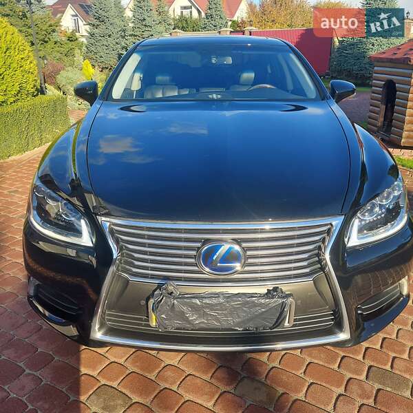 Седан Lexus LS 2014 в Києві