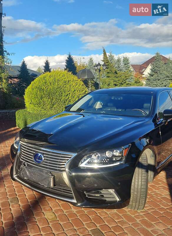 Седан Lexus LS 2014 в Києві