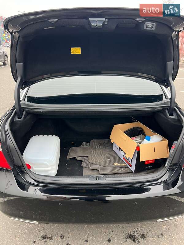 Седан Lexus LS 2007 в Киеве фото 13 Седан Lexus LS 2007 в Киеве