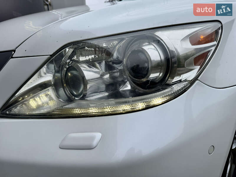 Седан Lexus LS 2010 в Одесі