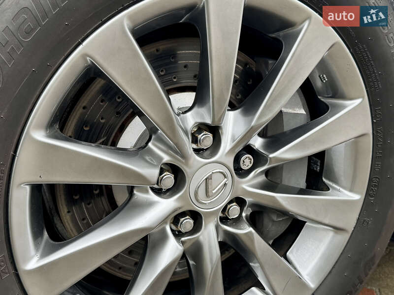 Седан Lexus LS 2010 в Одесі