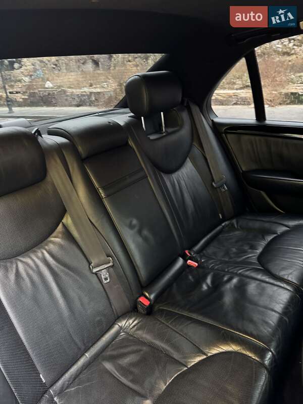 Седан Lexus LS 2001 в Роздільній фото 7 Седан Lexus LS 2001 в Роздільній