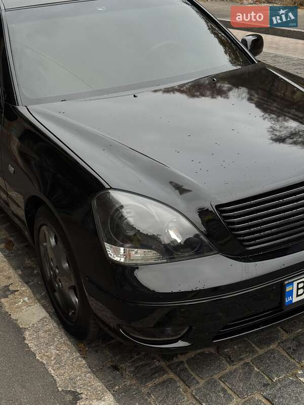 Седан Lexus LS 2001 в Роздільній фото 12 Седан Lexus LS 2001 в Роздільній