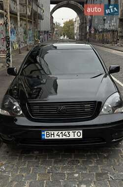 Седан Lexus LS 2001 в Роздільній