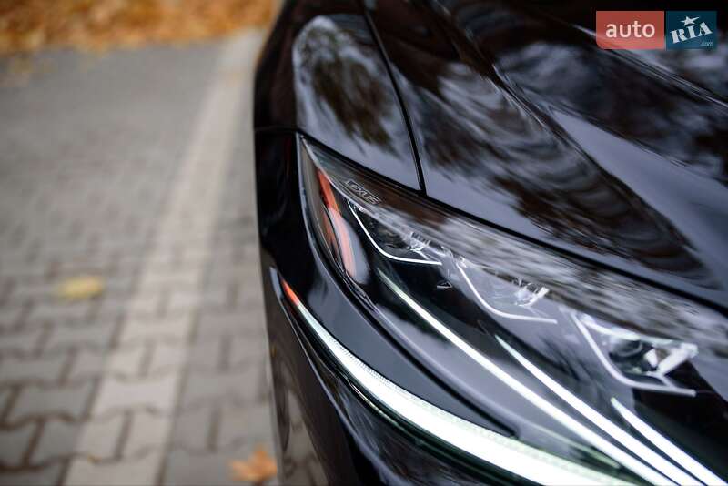 Седан Lexus LS 2018 в Ивано-Франковске