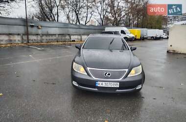 Седан Lexus LS 2006 в Киеве