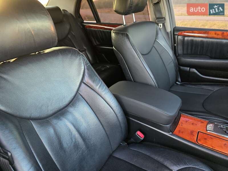 Седан Lexus LS 2005 в Бердичеве фото 10 Седан Lexus LS 2005 в Бердичеве