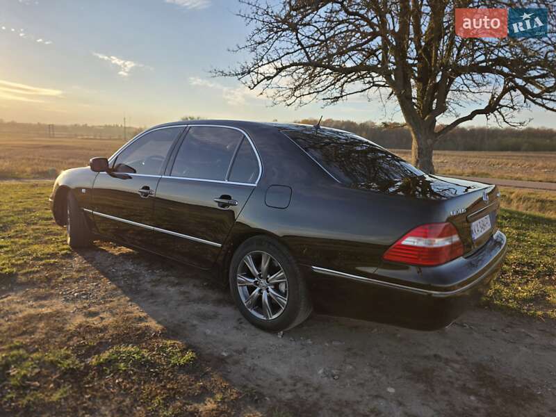 Седан Lexus LS 2005 в Бердичеве фото 20 Седан Lexus LS 2005 в Бердичеве