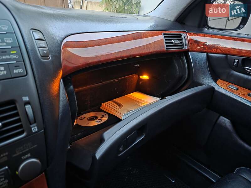 Седан Lexus LS 2005 в Бердичеве фото 24 Седан Lexus LS 2005 в Бердичеве