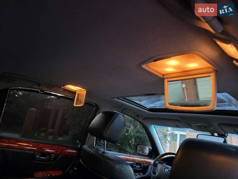 Седан Lexus LS 2005 в Бердичеве фото 33 Седан Lexus LS 2005 в Бердичеве