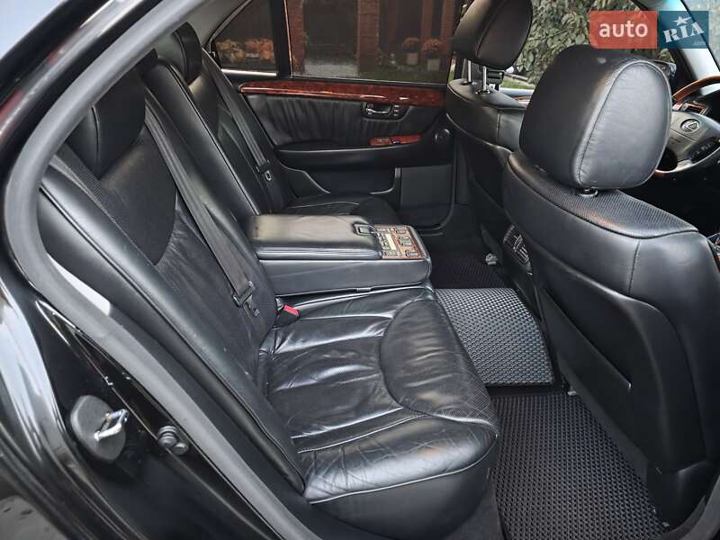 Седан Lexus LS 2005 в Бердичеве фото 38 Седан Lexus LS 2005 в Бердичеве