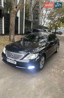 Седан Lexus LS 2007 в Києві