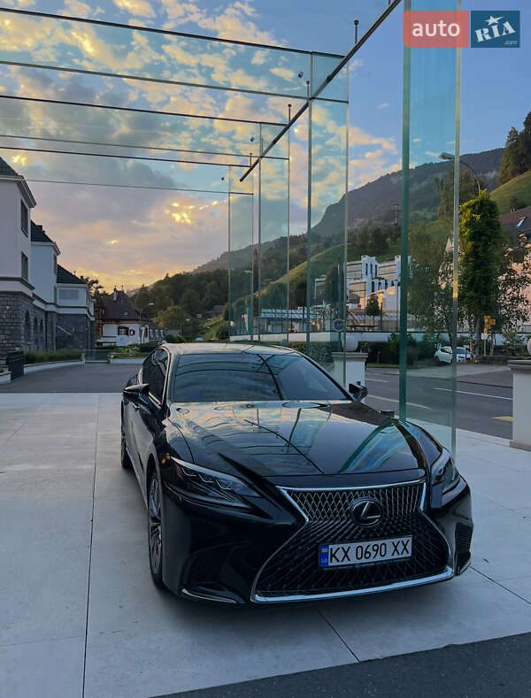 Lexus LS 2018 Lexus LS 2018