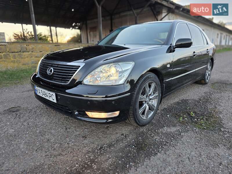 Седан Lexus LS 2005 в Бердичеве