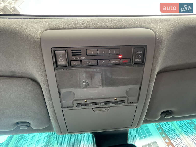 Седан Lexus LS 2007 в Днепре