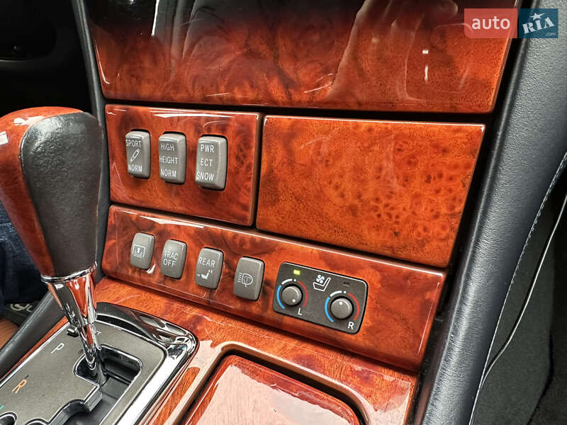 Седан Lexus LS 2004 в Луцке