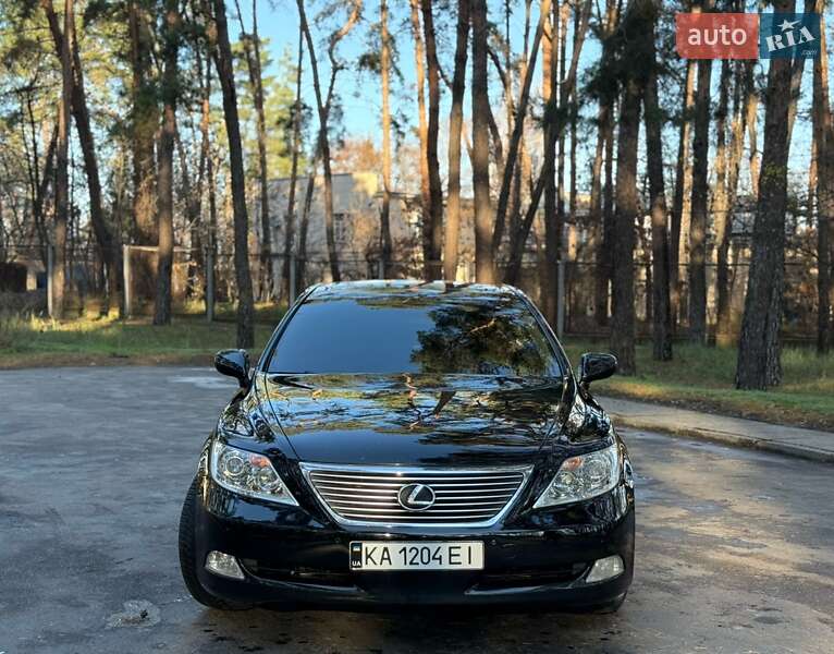 Седан Lexus LS 2008 в Черкассах