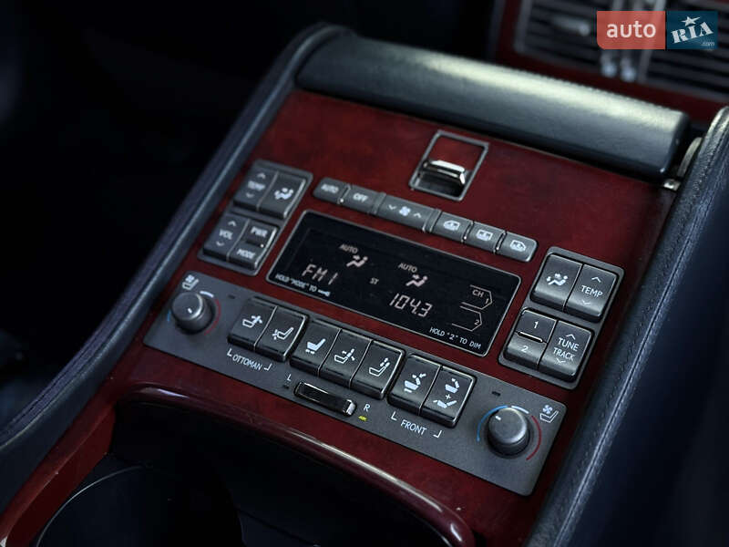 Седан Lexus LS 2007 в Івано-Франківську фото 14 Седан Lexus LS 2007 в Івано-Франківську