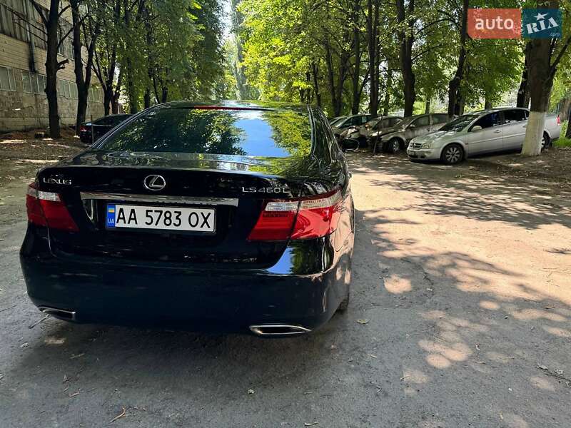 Седан Lexus LS 2008 в Києві