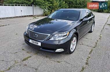Седан Lexus LS 2007 в Кагарлыке