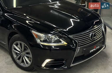 Седан Lexus LS 2013 в Одессе