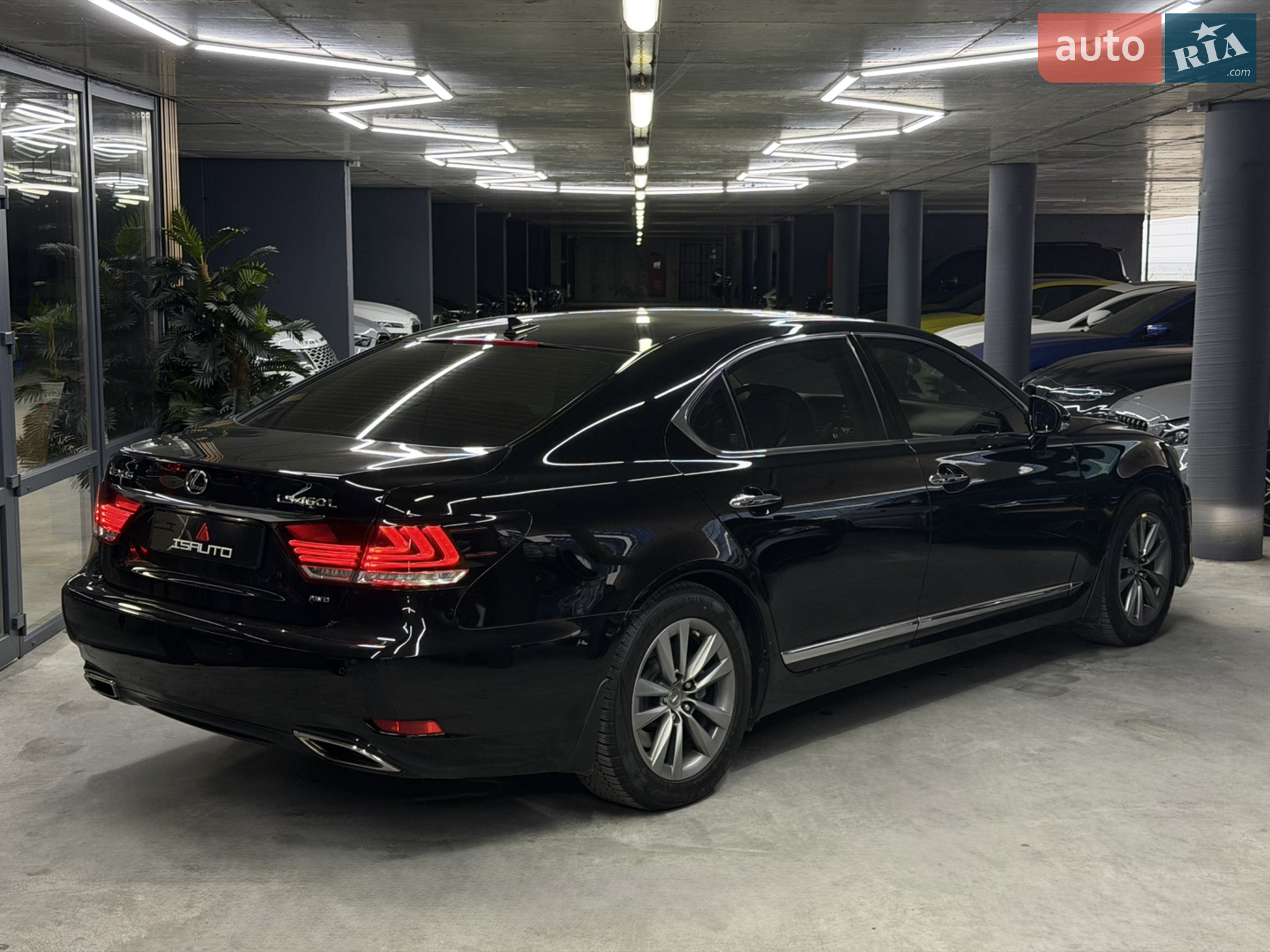 2013 Lexus LS - мініатюра 12
