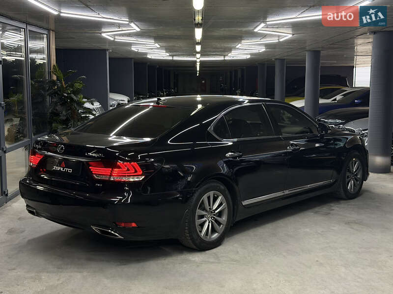 Седан Lexus LS 2013 в Одессе