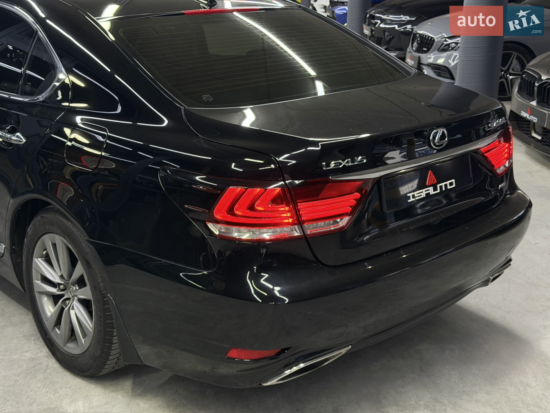 2013 Lexus LS - мініатюра 17