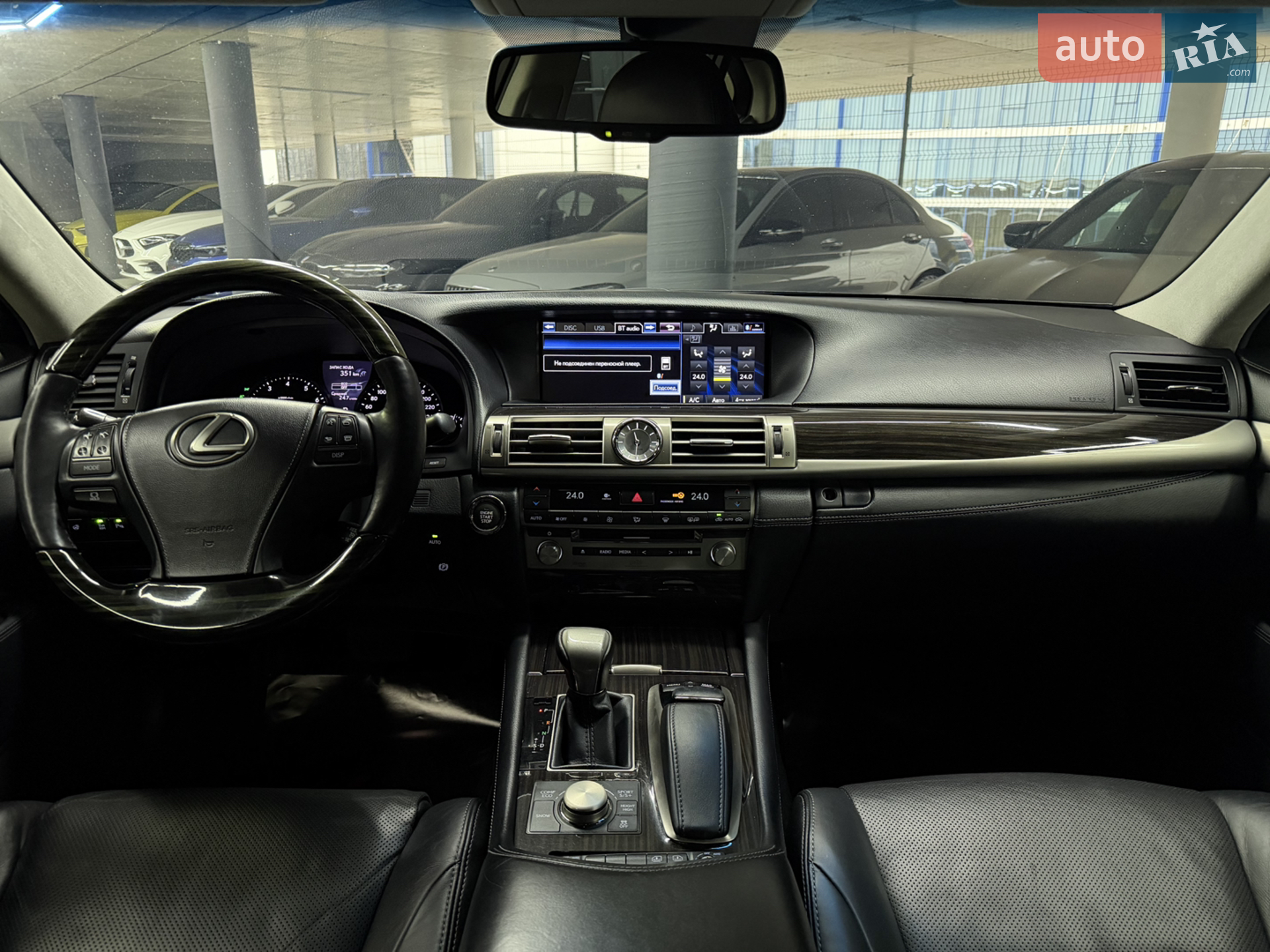 2013 Lexus LS - мініатюра 26