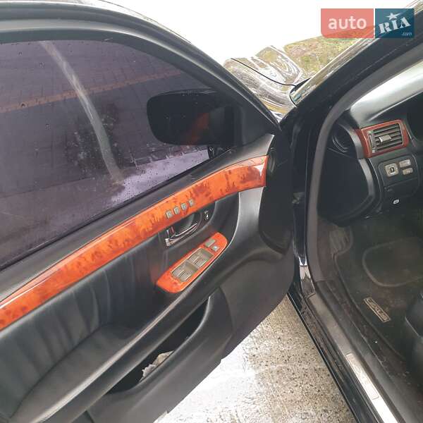 Седан Lexus LS 2004 в Днепре фото 6 Седан Lexus LS 2004 в Днепре