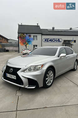 Седан Lexus LS 2007 в Білій Церкві