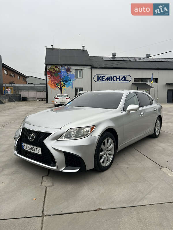 Lexus LS 2007 Lexus LS 2007
