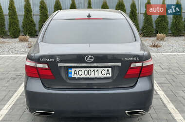 Седан Lexus LS 2007 в Луцке