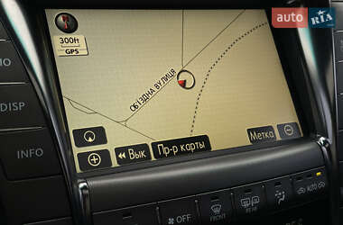Седан Lexus LS 2007 в Луцке
