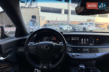 Седан Lexus LS 2018 в Киеве