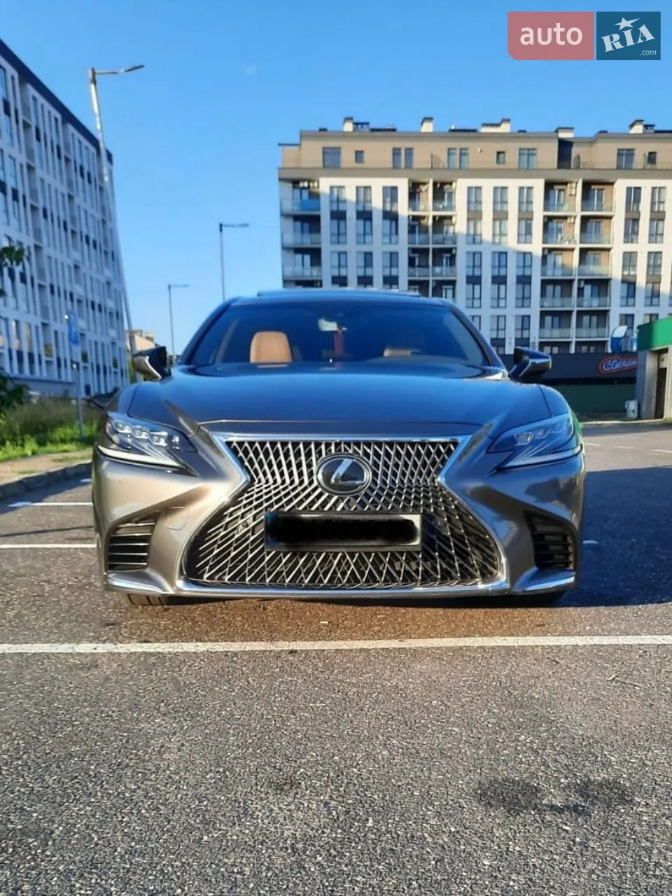 2020 Lexus LS - мініатюра 26
