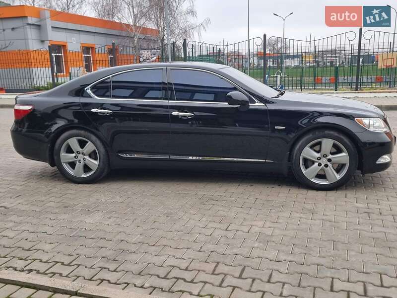 Седан Lexus LS 2007 в Одессе