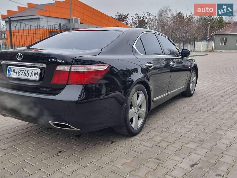 Седан Lexus LS 2007 в Одессе