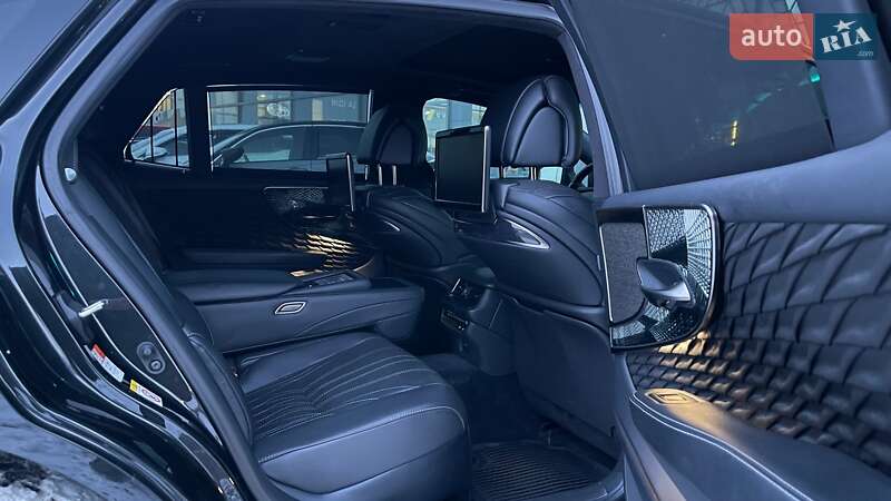 Седан Lexus LS 2018 в Киеве