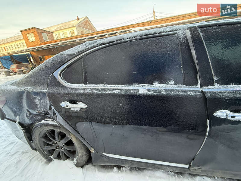Седан Lexus LS 2007 в Вінниці