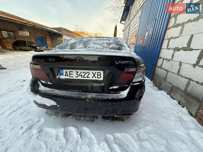 Седан Lexus LS 2007 в Вінниці