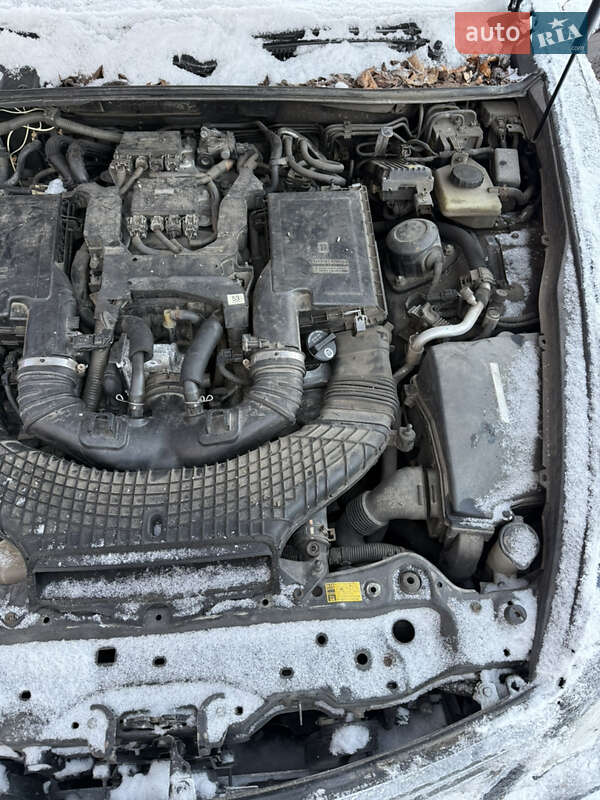 Седан Lexus LS 2007 в Вінниці