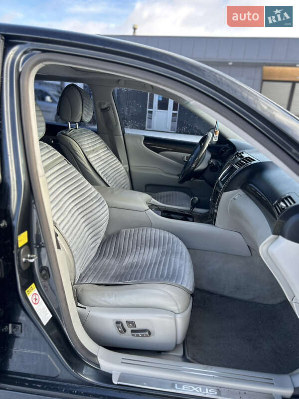 Седан Lexus LS 2007 в Врадіївці фото 16 Седан Lexus LS 2007 в Врадіївці