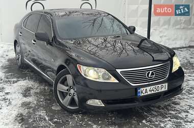 Седан Lexus LS 2007 в Києві