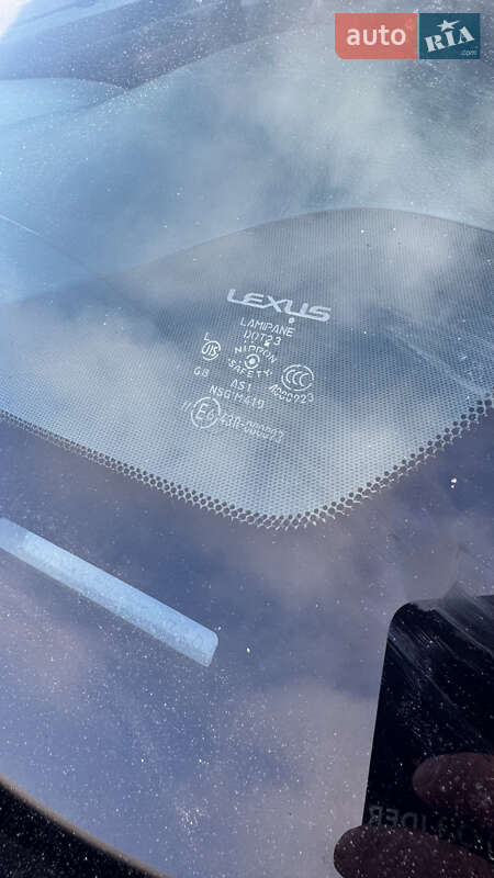 Седан Lexus LS 2010 в Кропивницькому