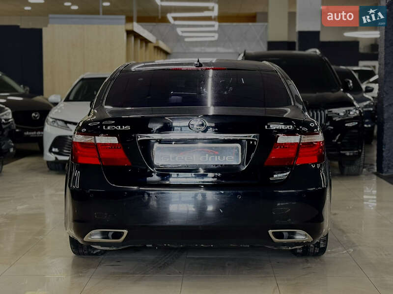 Седан Lexus LS 2006 в Николаеве